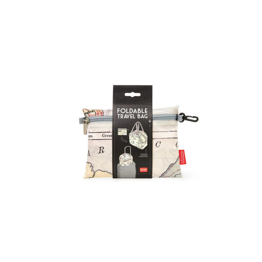 LEGAMI Foldable Travel Bag