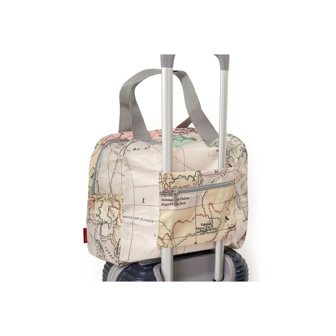 LEGAMI Foldable Travel Bag