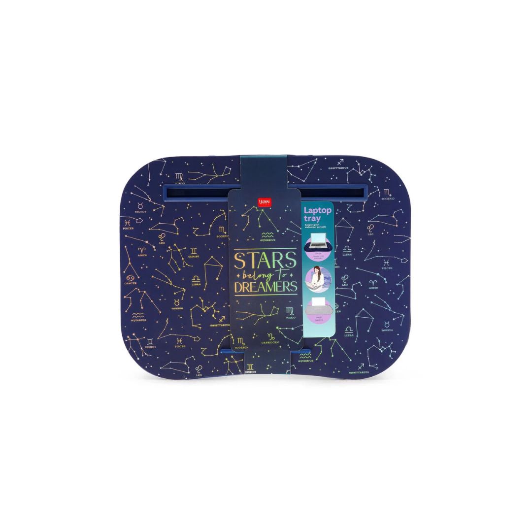 LEGAMI Laptop Tray Stars