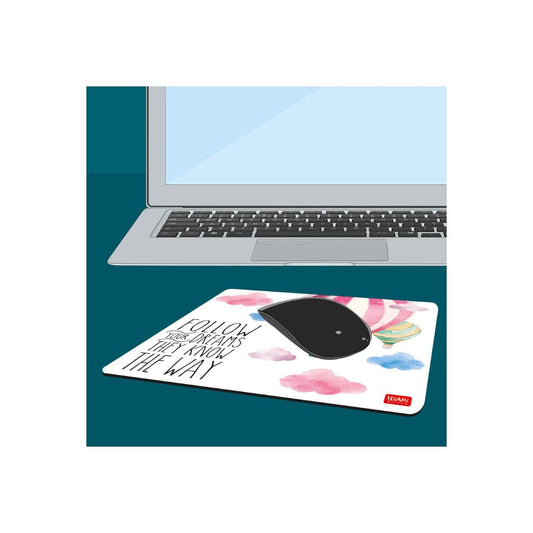 LEGAMI Mousepad Follow Your Dreams