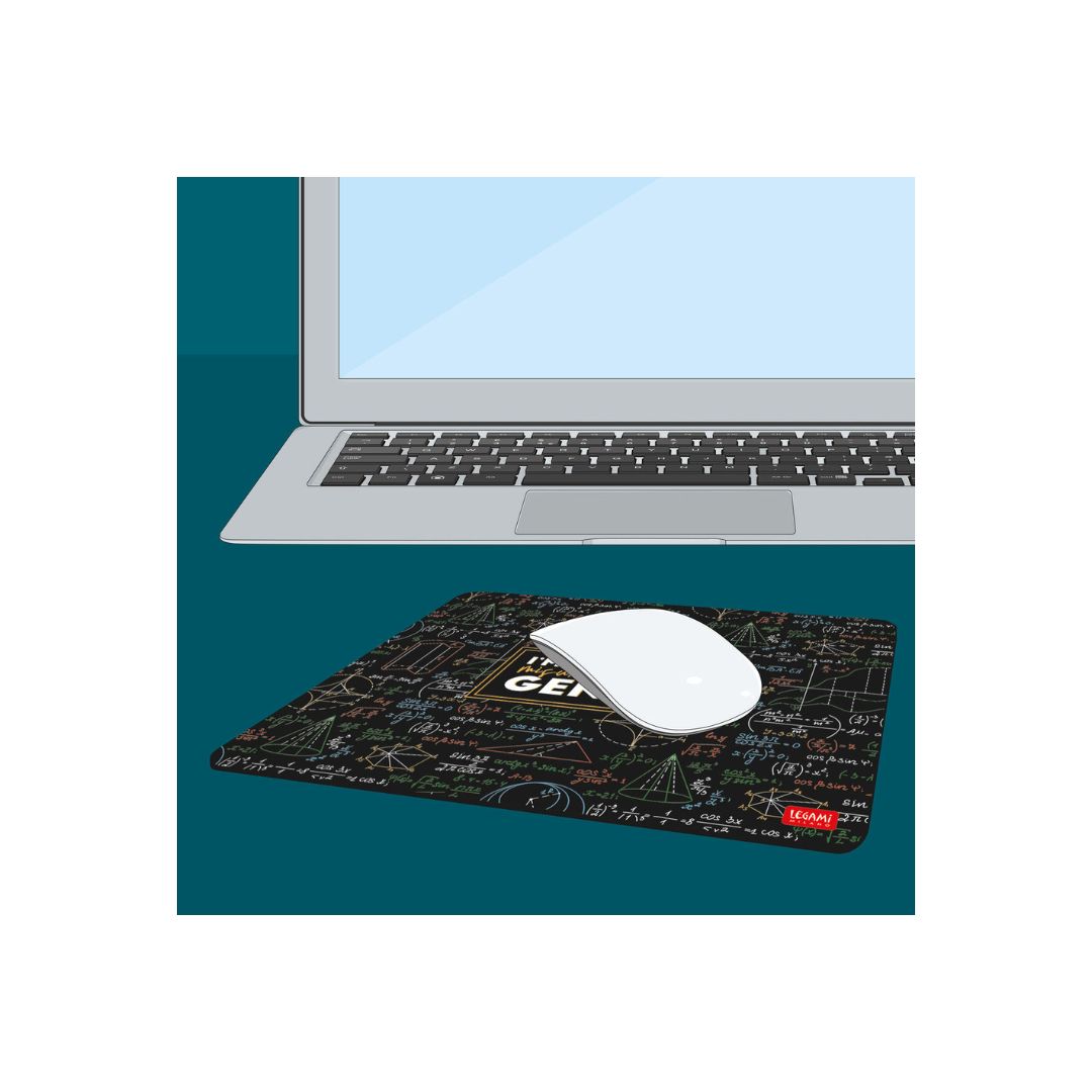 LEGAMI Mousepad Genius