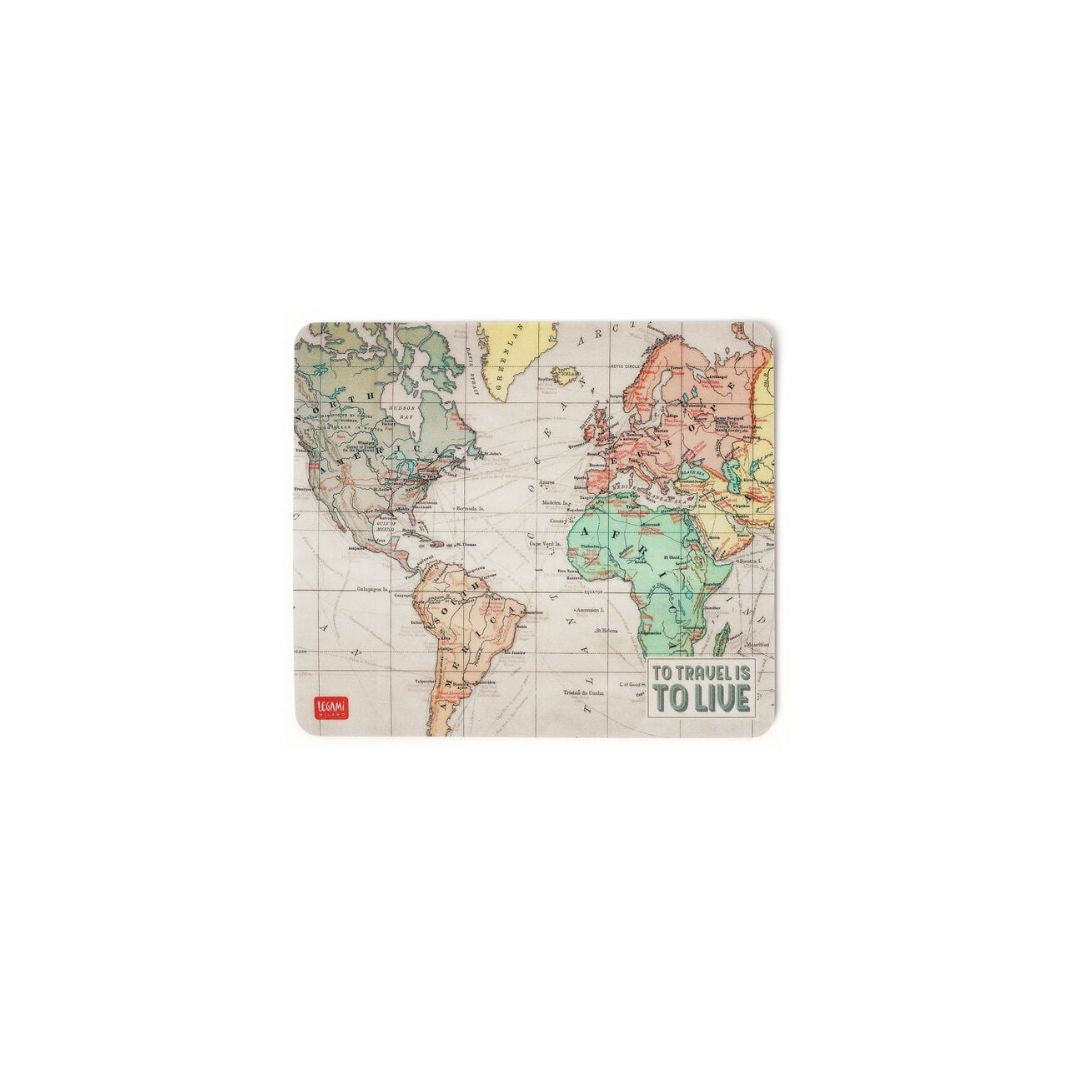 LEGAMI Mousepad Travel