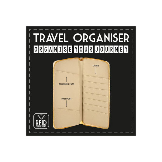 LEGAMI Travel Organiser Wallet