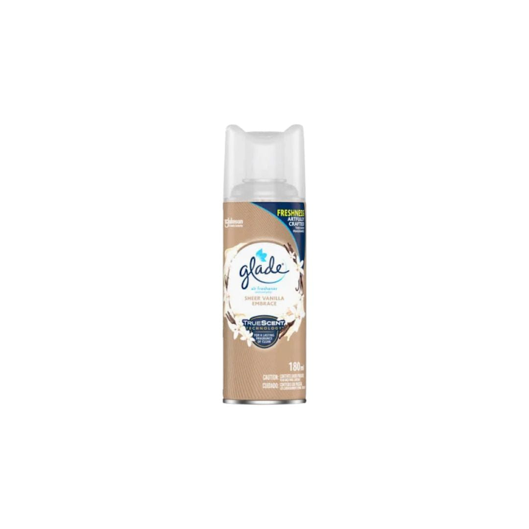 Air Freshener Glade 180ml