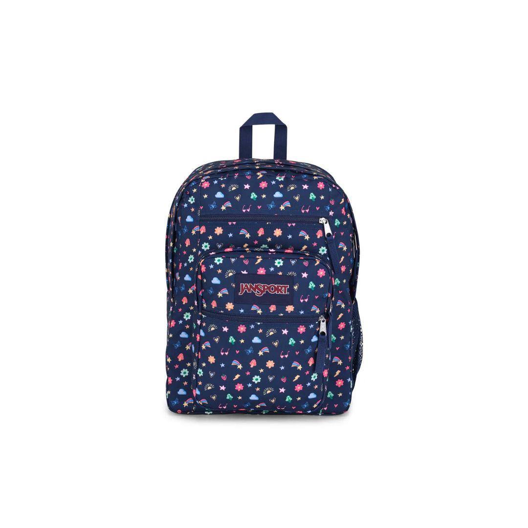 JANSPORT Big Student Backpack Printed Slice of Fun