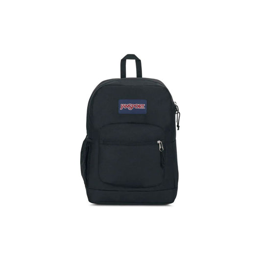 JANSPORT Cross Town Plus Backpack Black