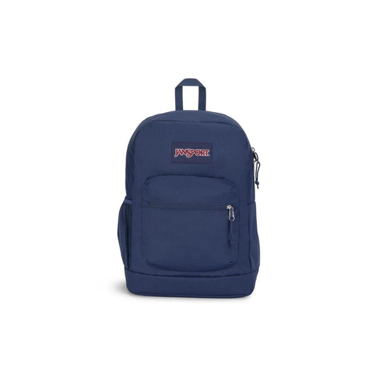 JANSPORT Cross Town Plus Backpack NAVY