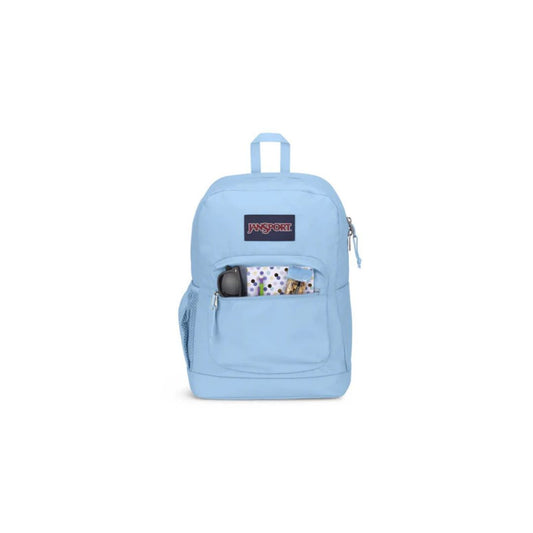 JANSPORT Cross Town Plus Backpack Blue