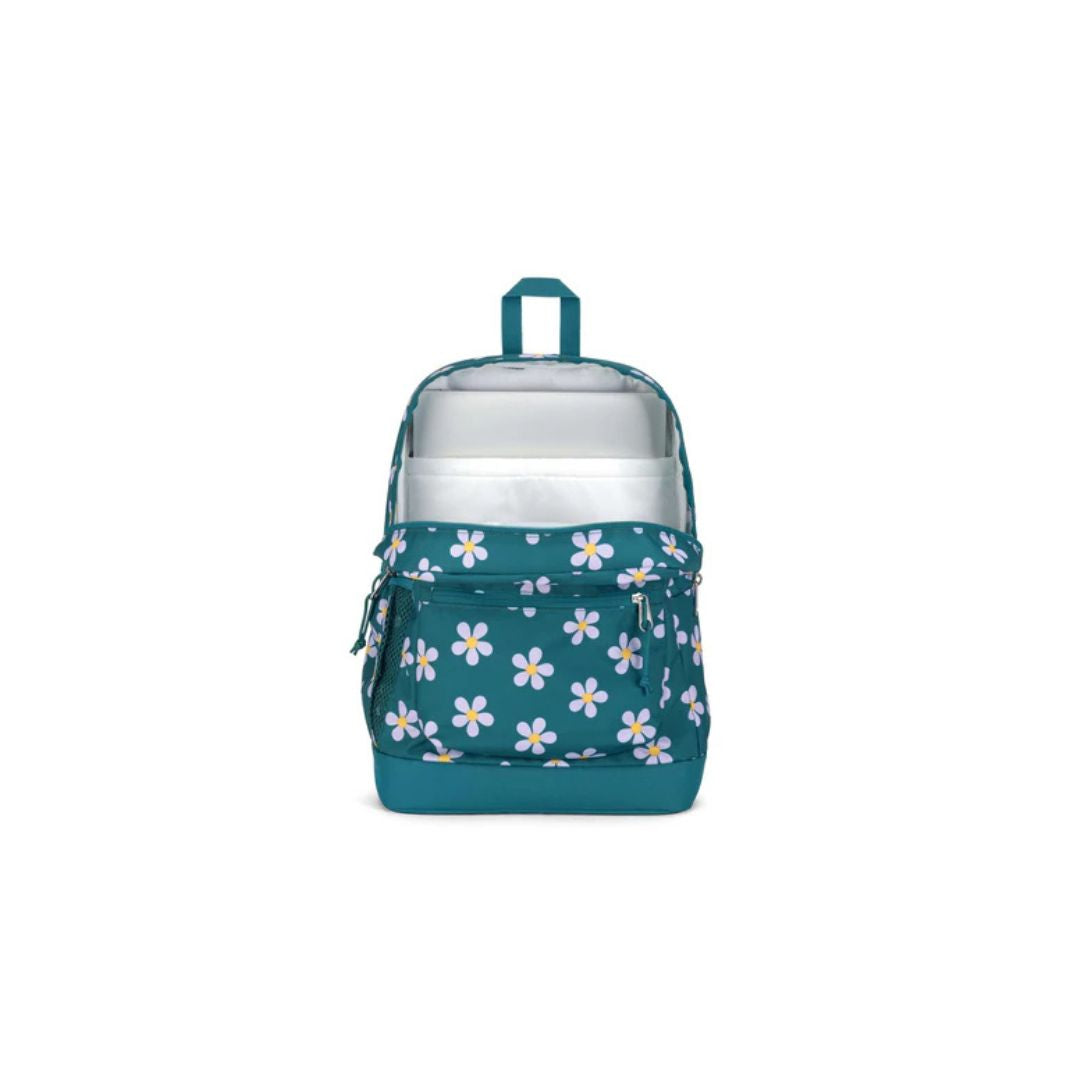 JANSPORT Cross Town PLUS Backpack Printed Precious Petals