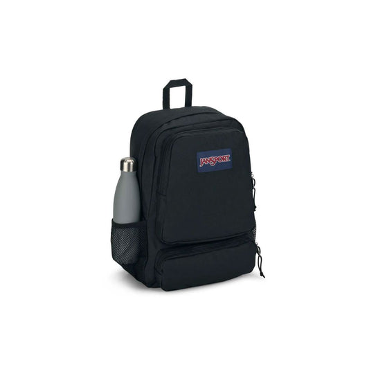 JANSPORT Doubleton Backpack Black