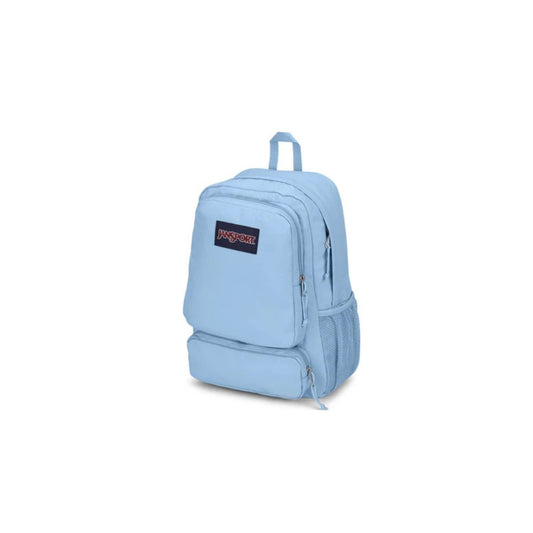 JANSPORT Doubleton Backpack Blue
