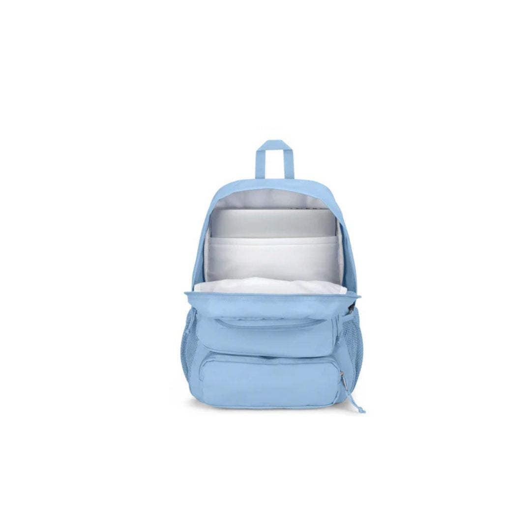 JANSPORT Doubleton Backpack Blue
