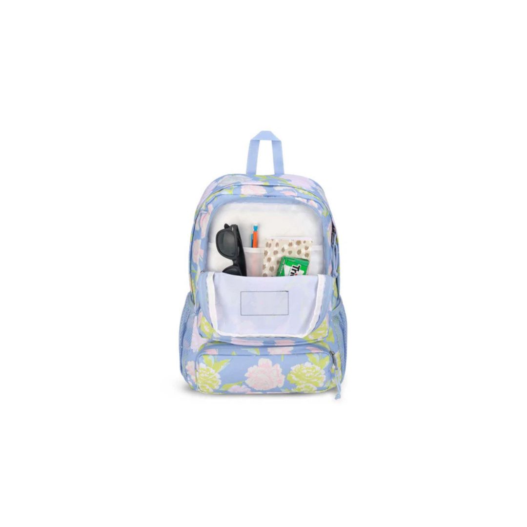 JANSPORT Doubleton Backpack Printed