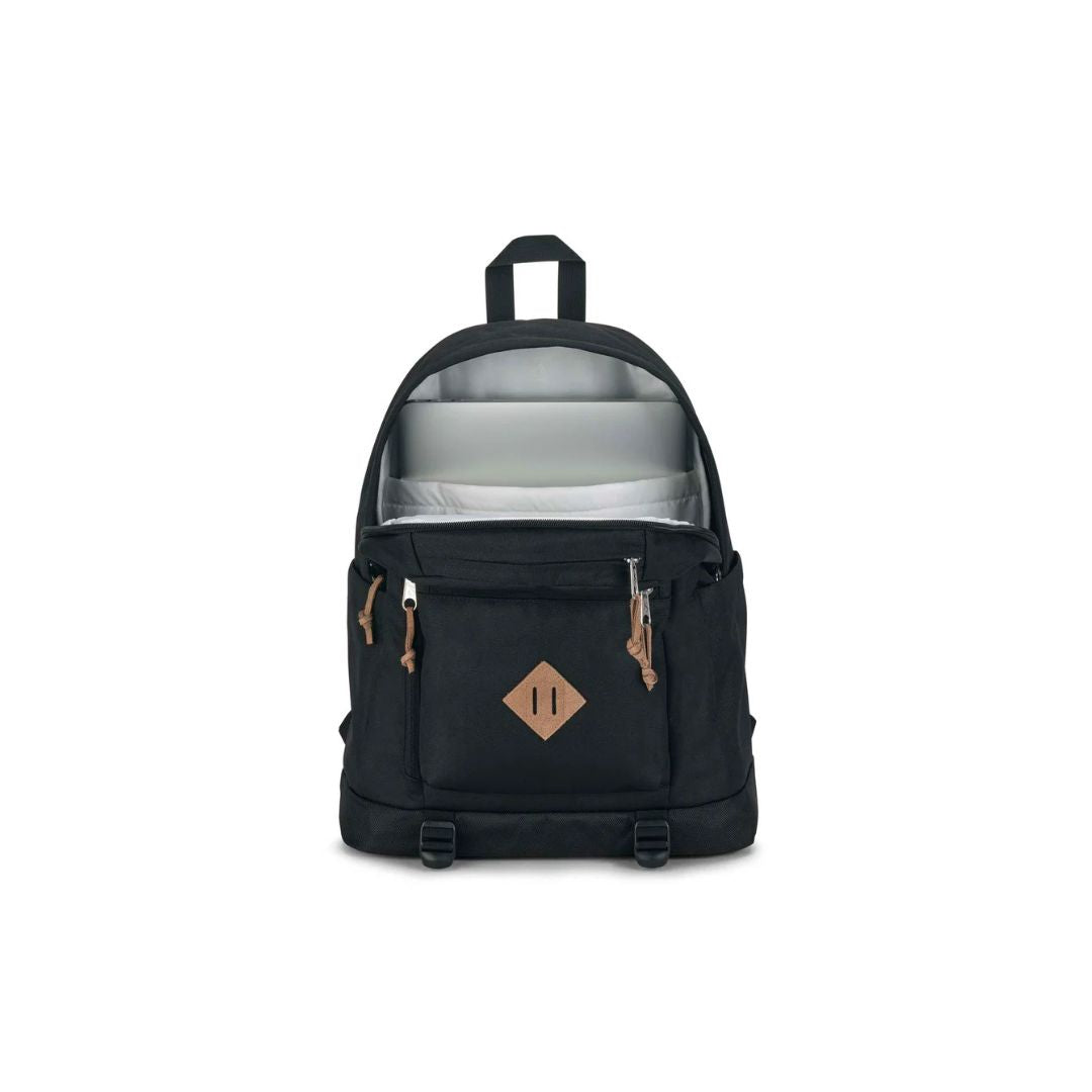 JANSPORT LODO Pack Backpack Black