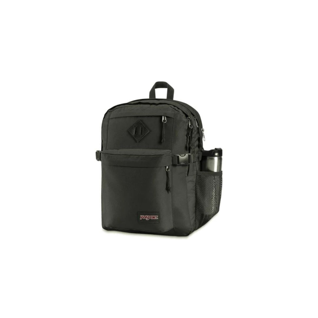 JANSPORT Main Campus Backpack Black