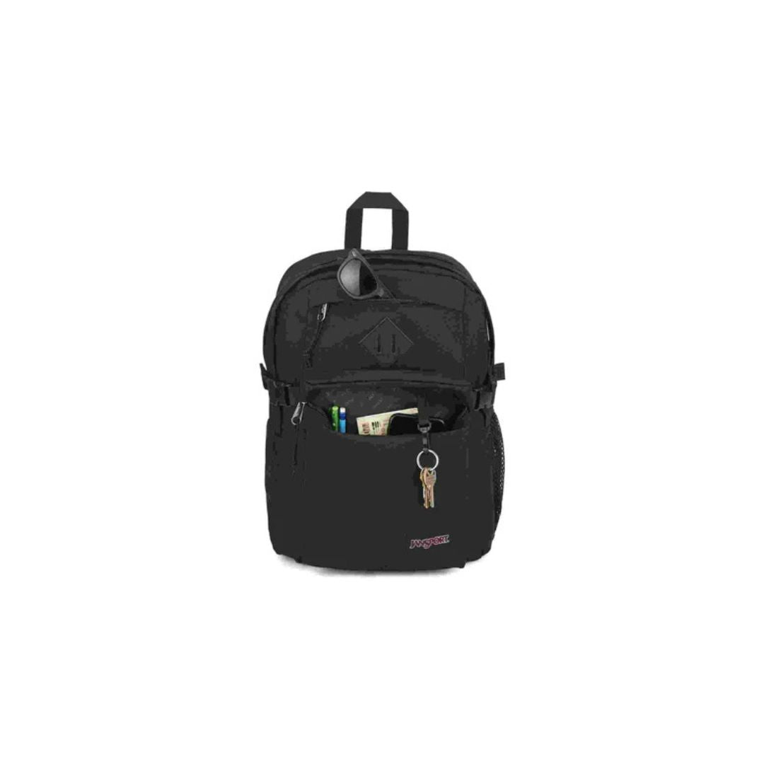 JANSPORT Main Campus Backpack Black