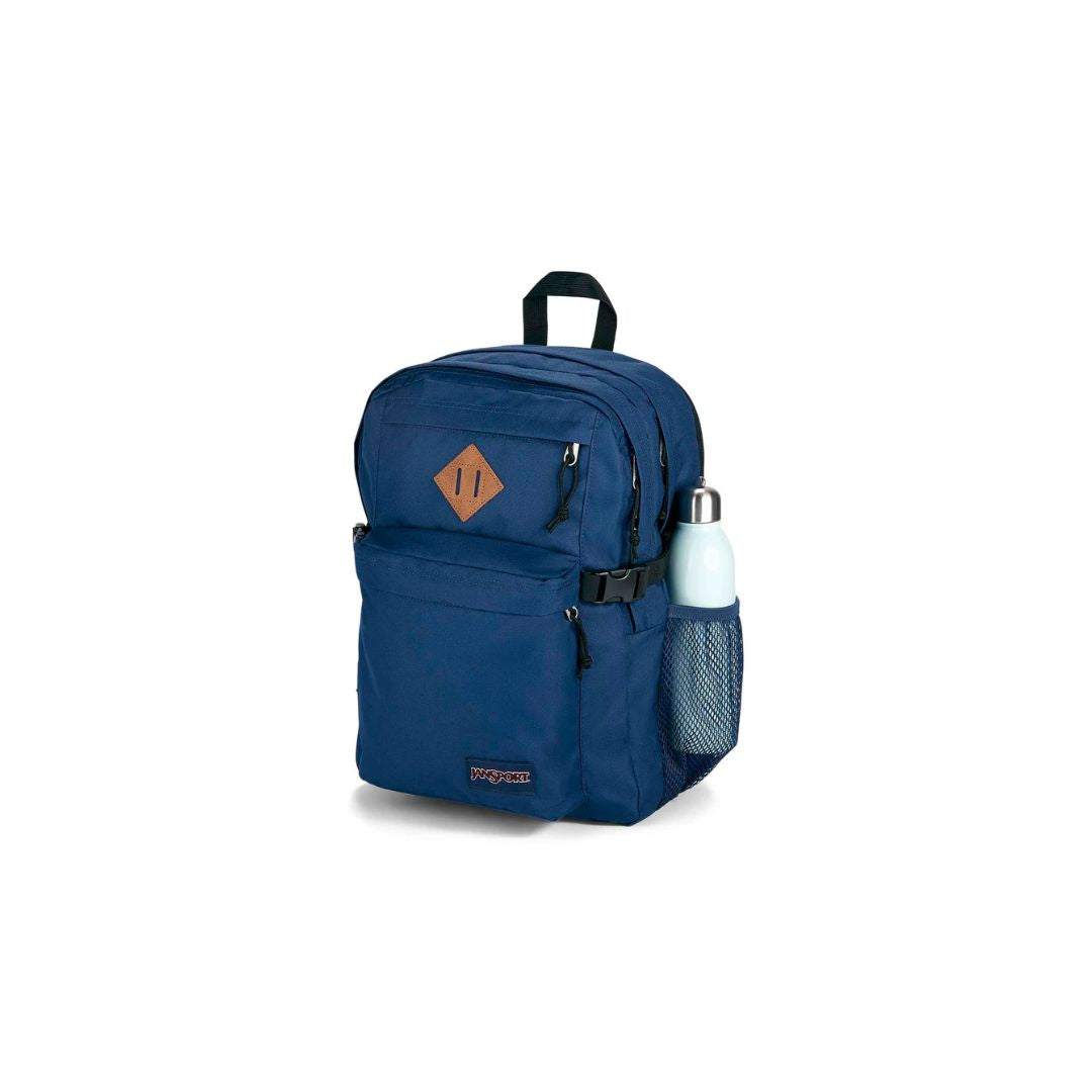JANSPORT Main Campus Backpack Navy