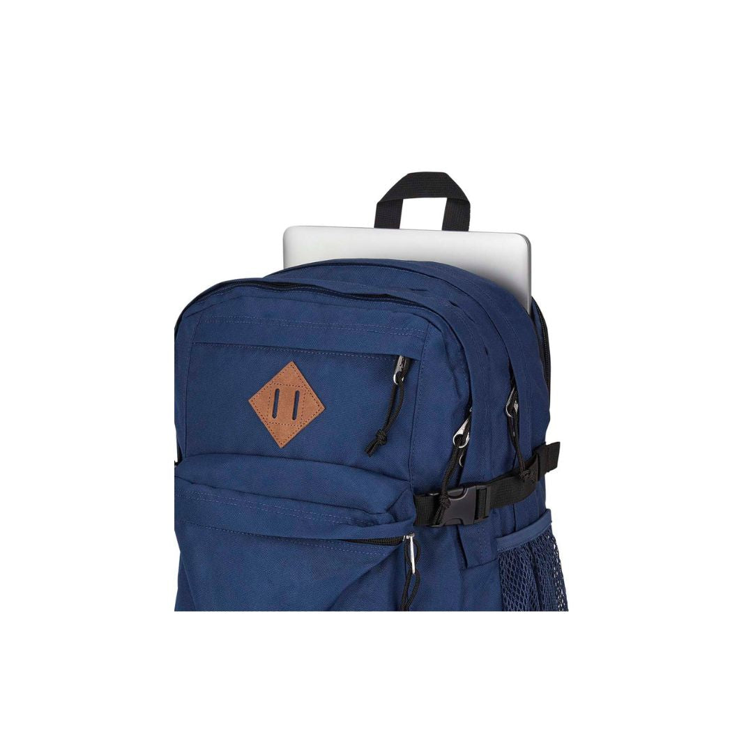 JANSPORT Main Campus Backpack Navy