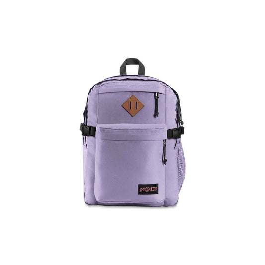 JANSPORT Main Campus Backpack Pastel Lilac