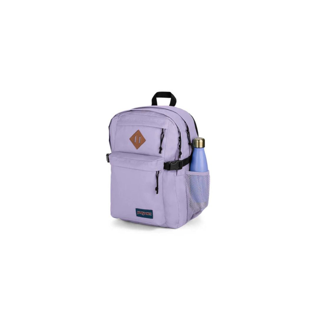 JANSPORT Main Campus Backpack Pastel Lilac