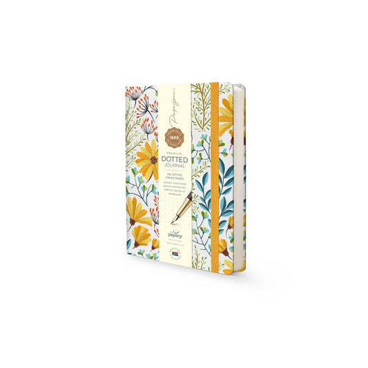 THE PAPERY A5 Premium Designer Journal 160 Pages