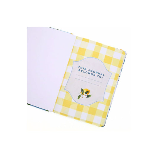 THE PAPERY A5 La Dolce Vita Vision Journal 160 Pages