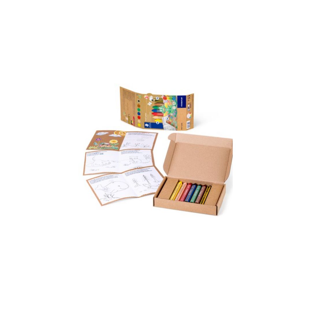 STAEDTLER Noris Junior Travel Drawing Set