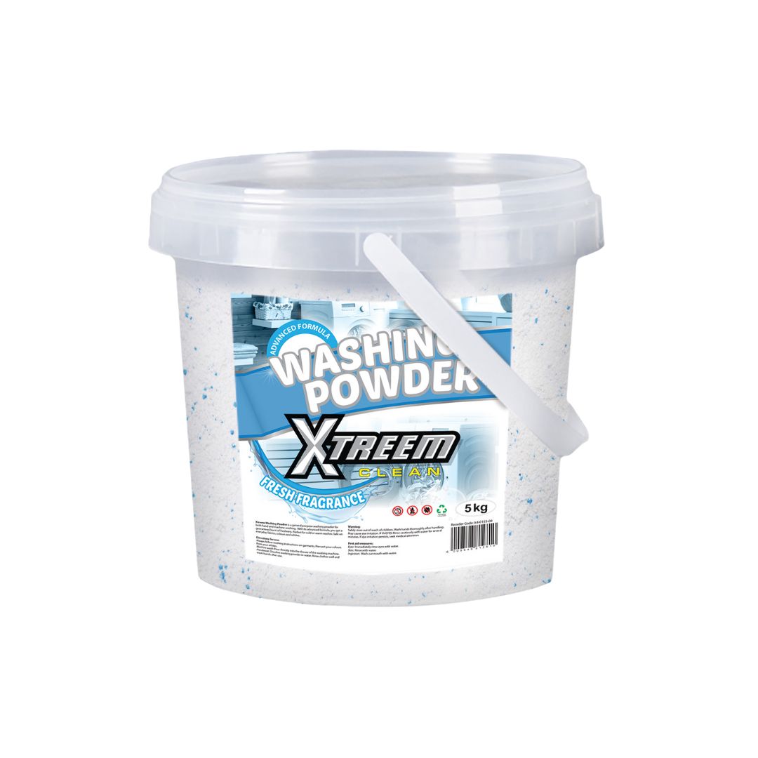 XTREEM Auto Washing Powder 5kg