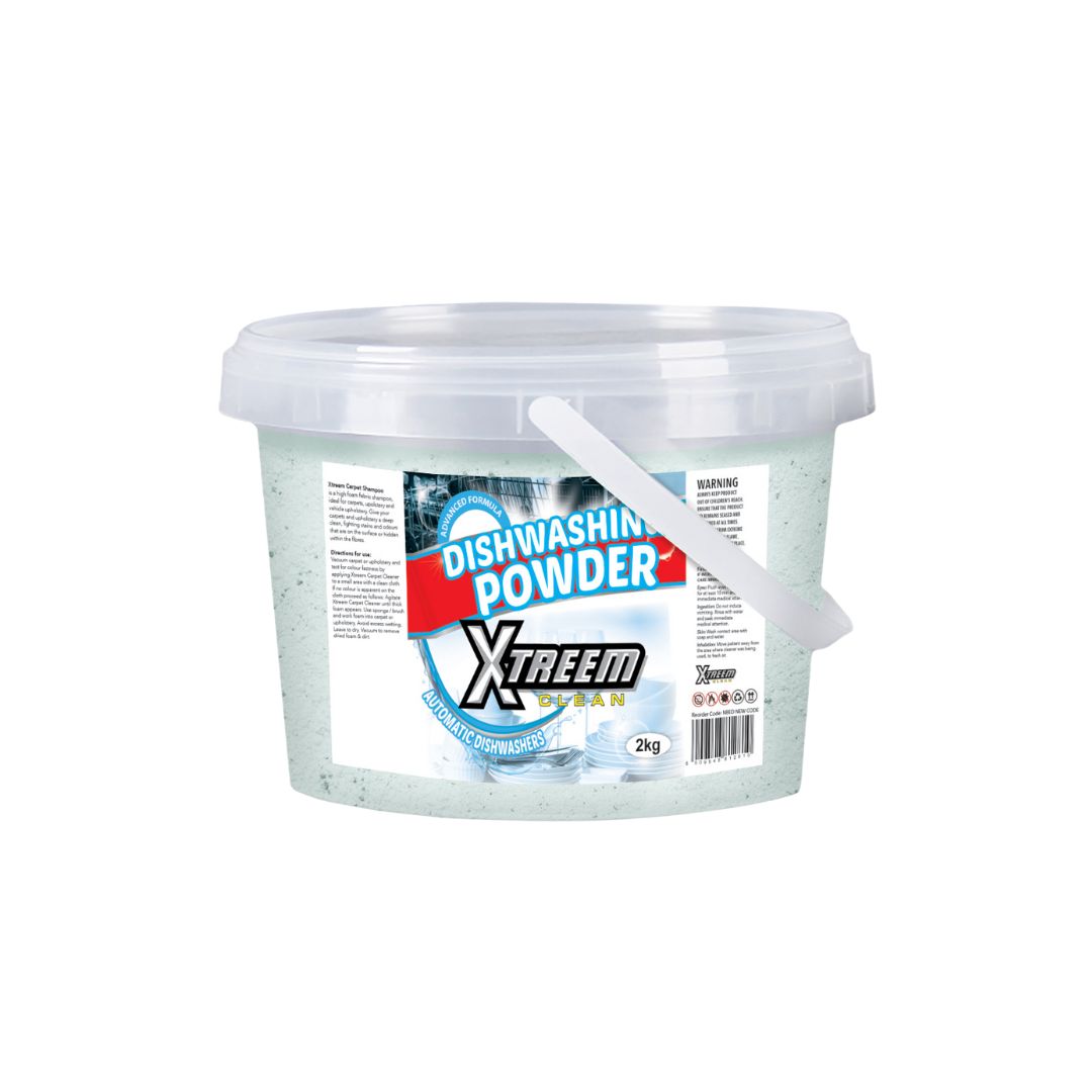 XTREEM Dishwashing Powder 2kg