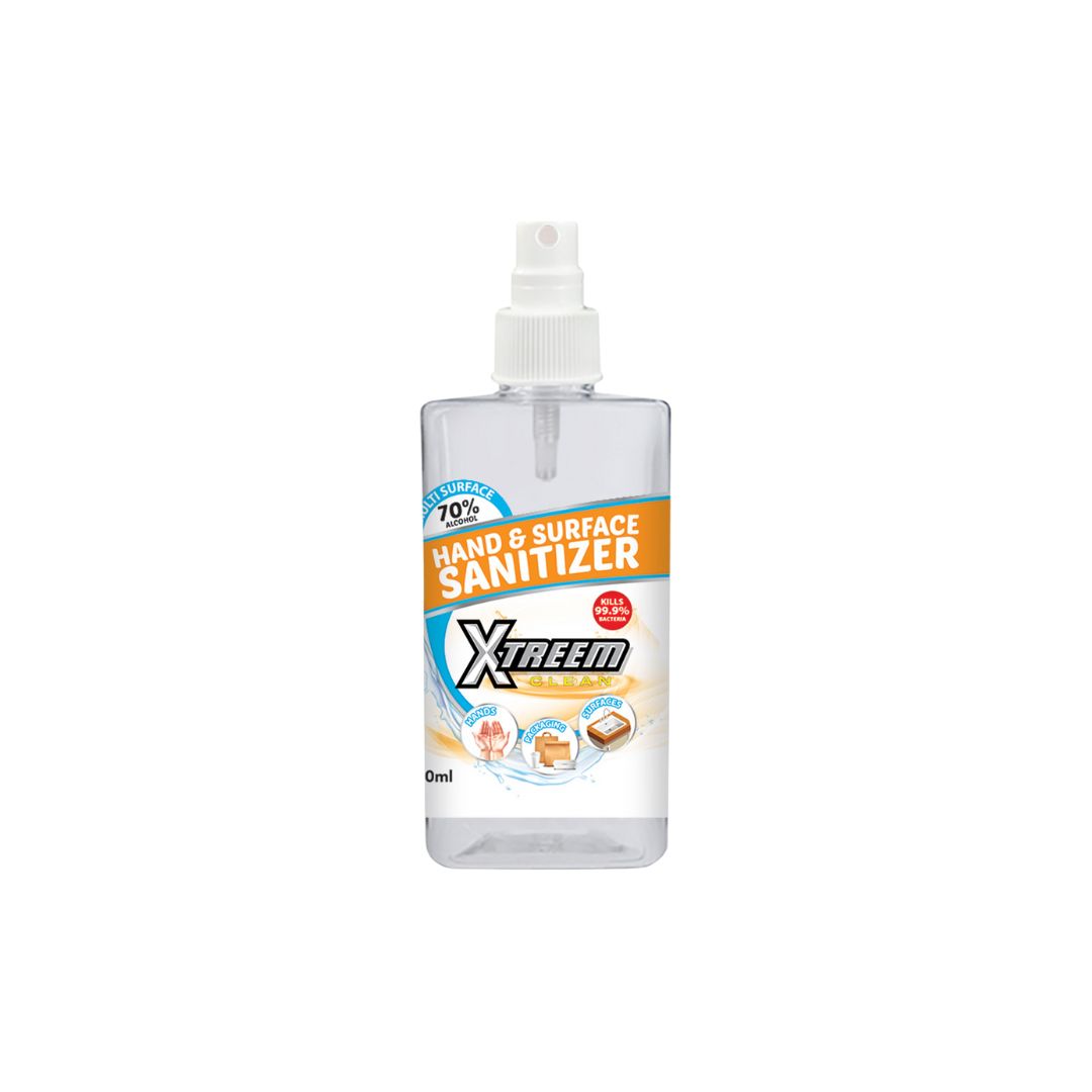 XTREEM Hand Sanitizer 500ml