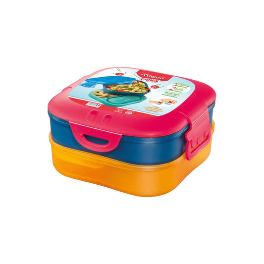 MAPED PICNIK CONCEPT KIDS LUNCH BOX 3-IN-1
