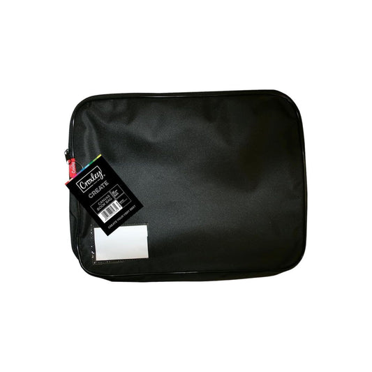 CROXLEY Book Bag Canvas with zip