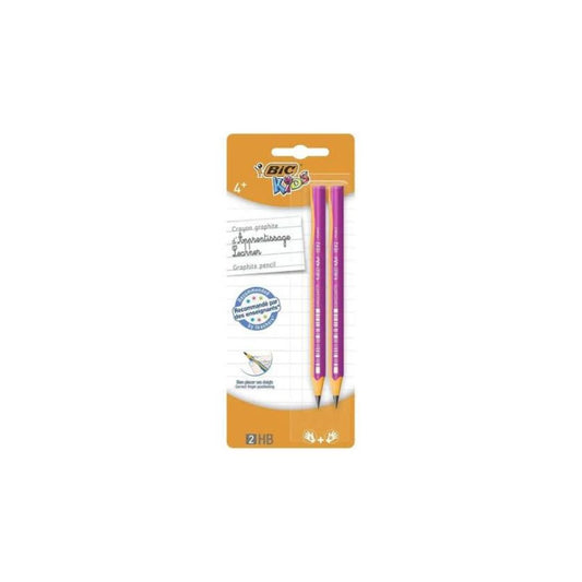 BIC Beginners Evolution Graphite Pencil - HB