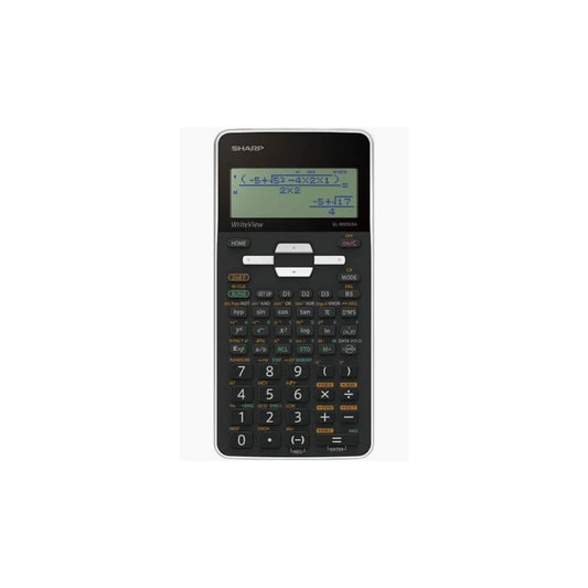 SHARP EL535 Scientific Calculator 422 Functions