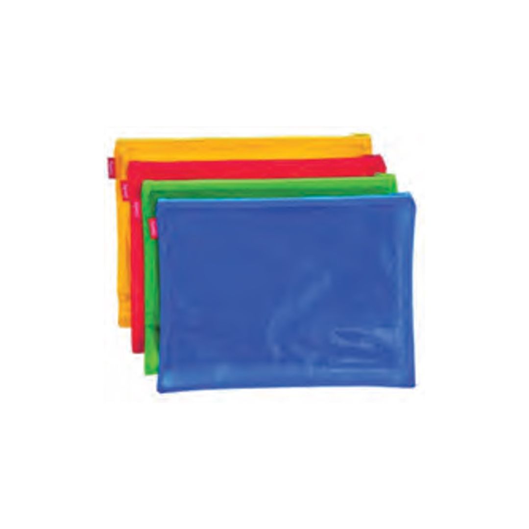 CROXLEY Bright PVC Neon Book Bag