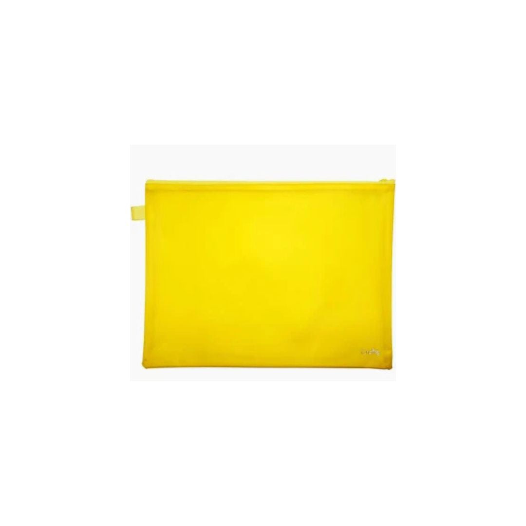 CROXLEY Bright PVC Neon Book Bag