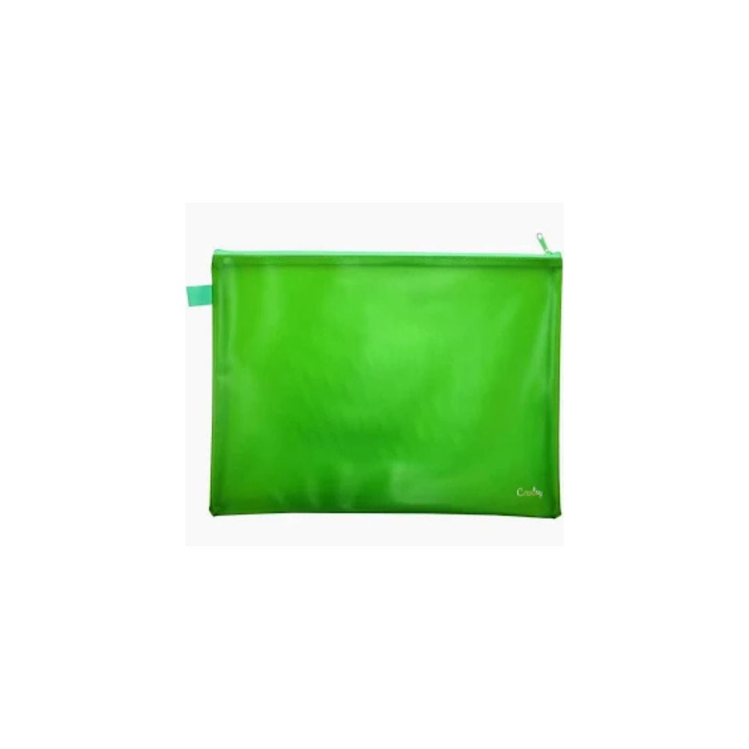CROXLEY Bright PVC Neon Book Bag