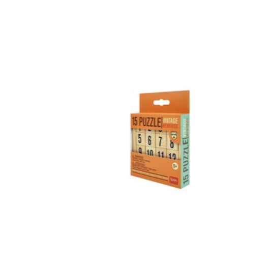 LEGAMI 15 Piece Puzzle