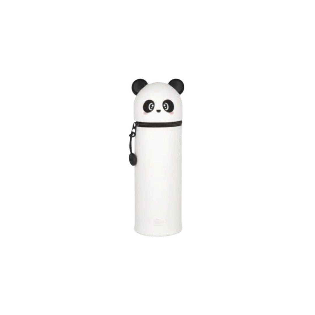 LEGAMI Soft Silicone Pencil Case Kitty Panda