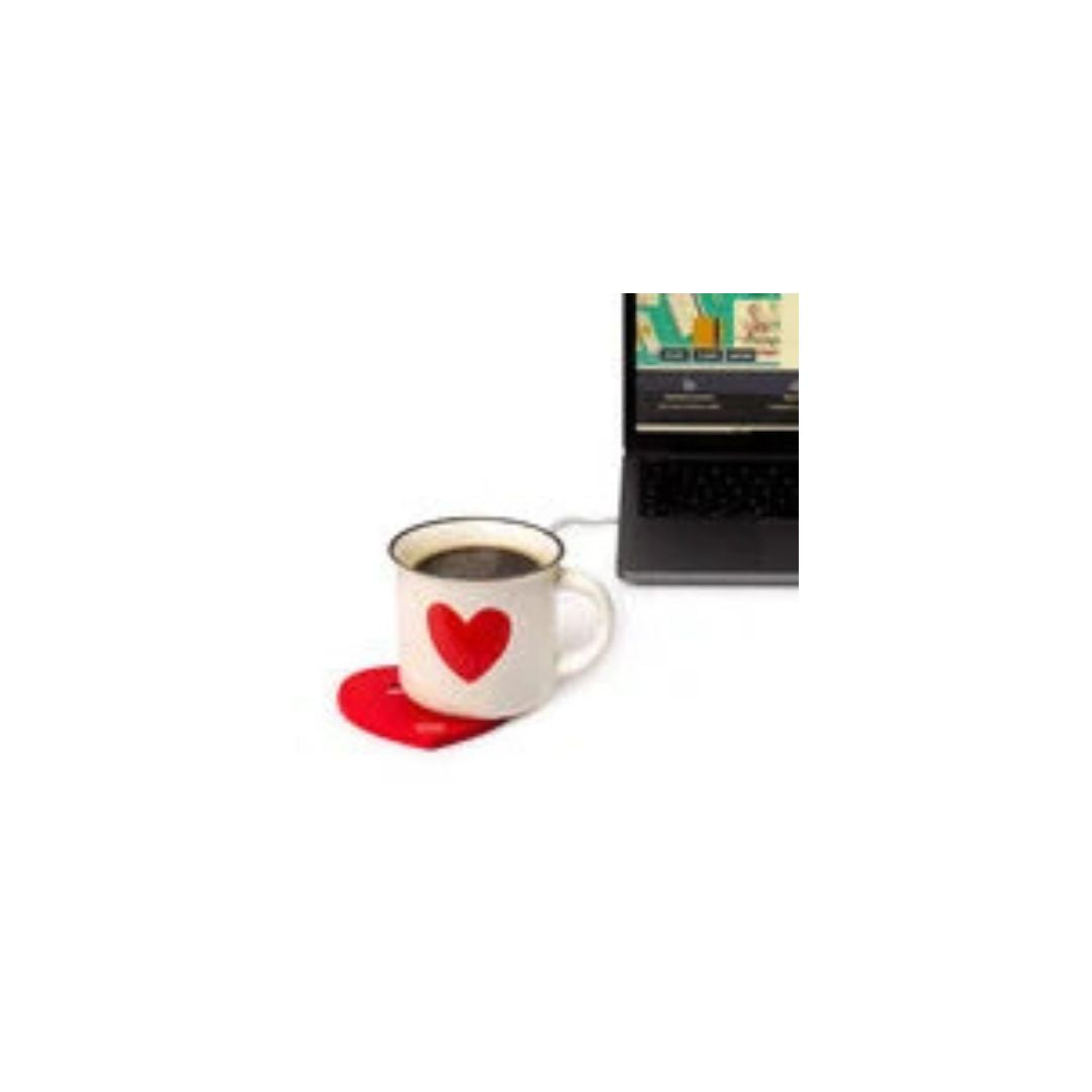 LEGAMI USB MUG Warmer Heart