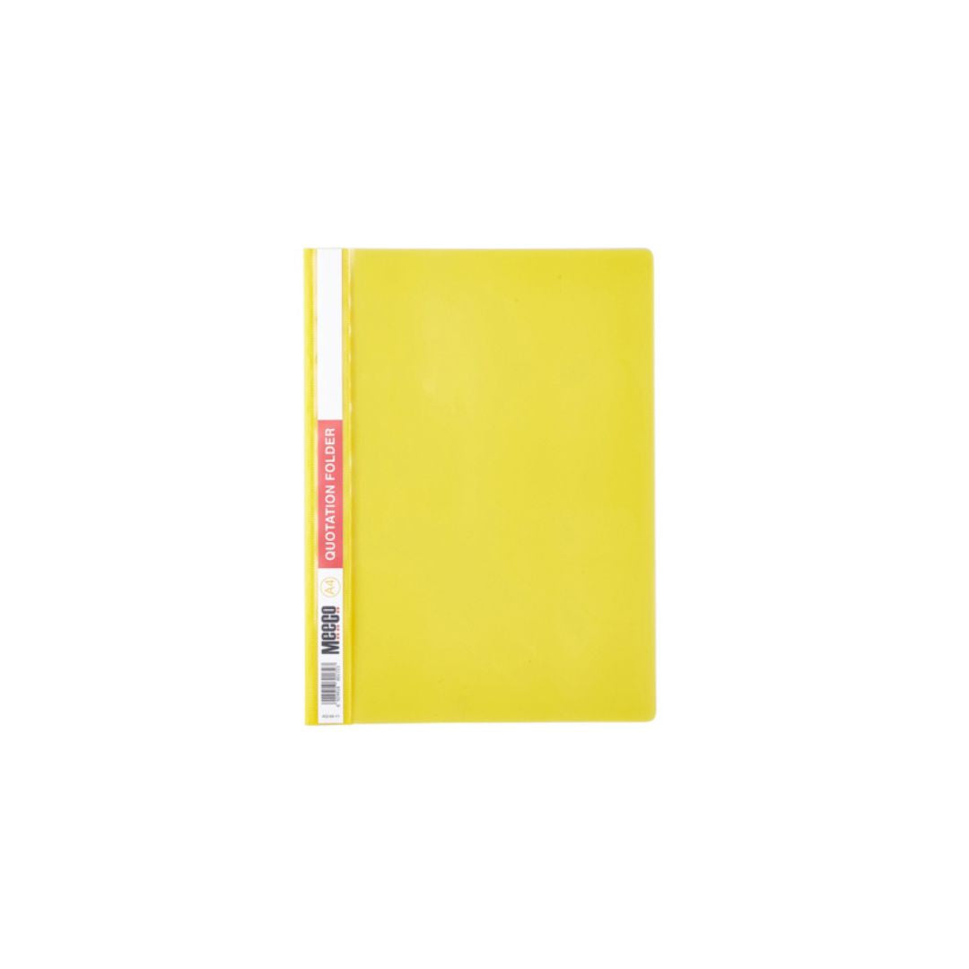 MEECO Economy Quotation Folder 160 Micron