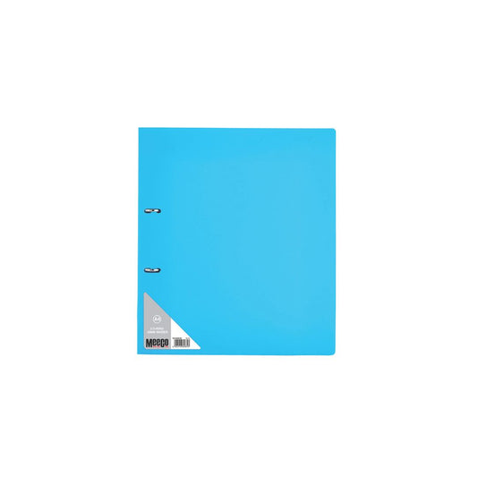MEECO A4 25 mm 2-D Ring Binder