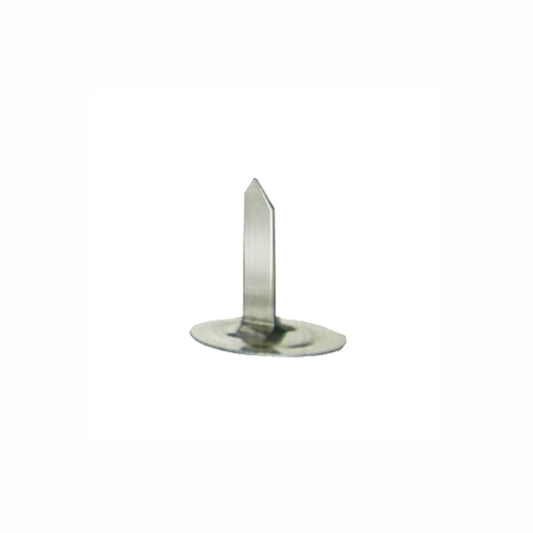 SDS Paper Binder 19mm Prongs and Washer Stainless Steel 100's
