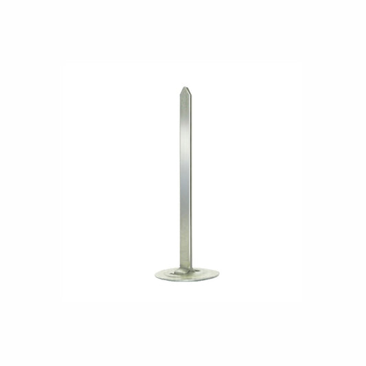 SDS Paper Binder 51mm Prongs and Washer Stainless Steel 100's