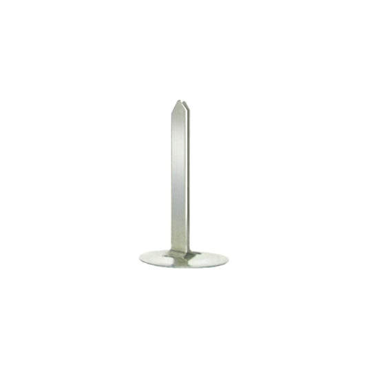SDS Paper Binder 32mm Prongs and Washer Stainless Steel 100's