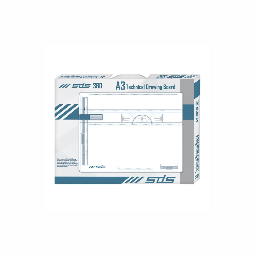 SDS A3 Technical Drawing Board