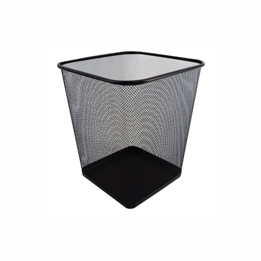 SDS Wire Mesh Square Dust Bin 15L