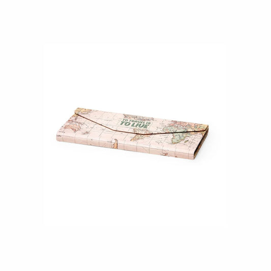 LEGAMI Foldable Glasses Case Travel