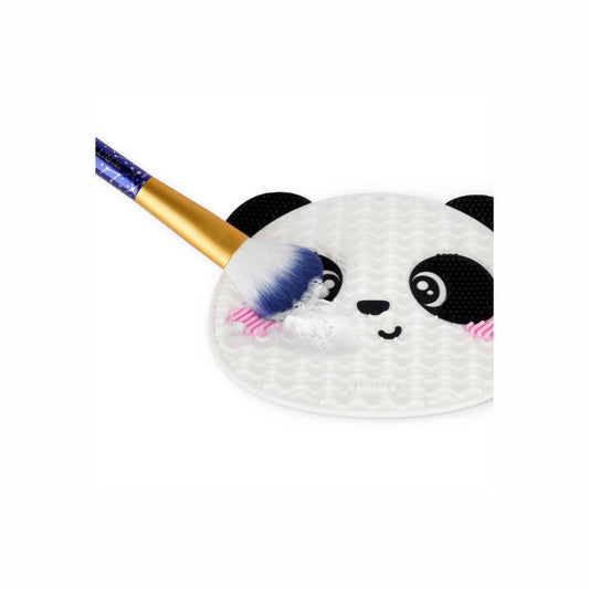 LEGAMI Make Up Brush Cleaning Pad/Mat Panda