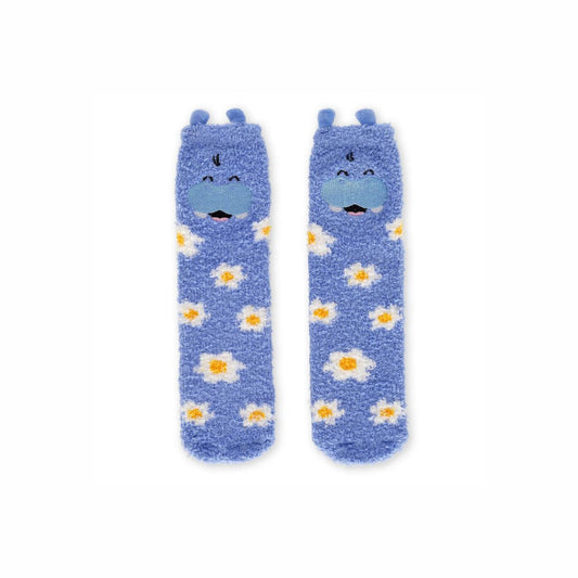 LEGAMI Kids Non Slip Socks to fit Size 8 to 2